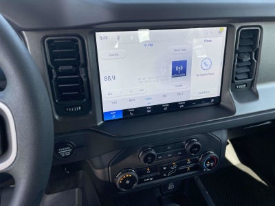 2026 Ford Bronco Base