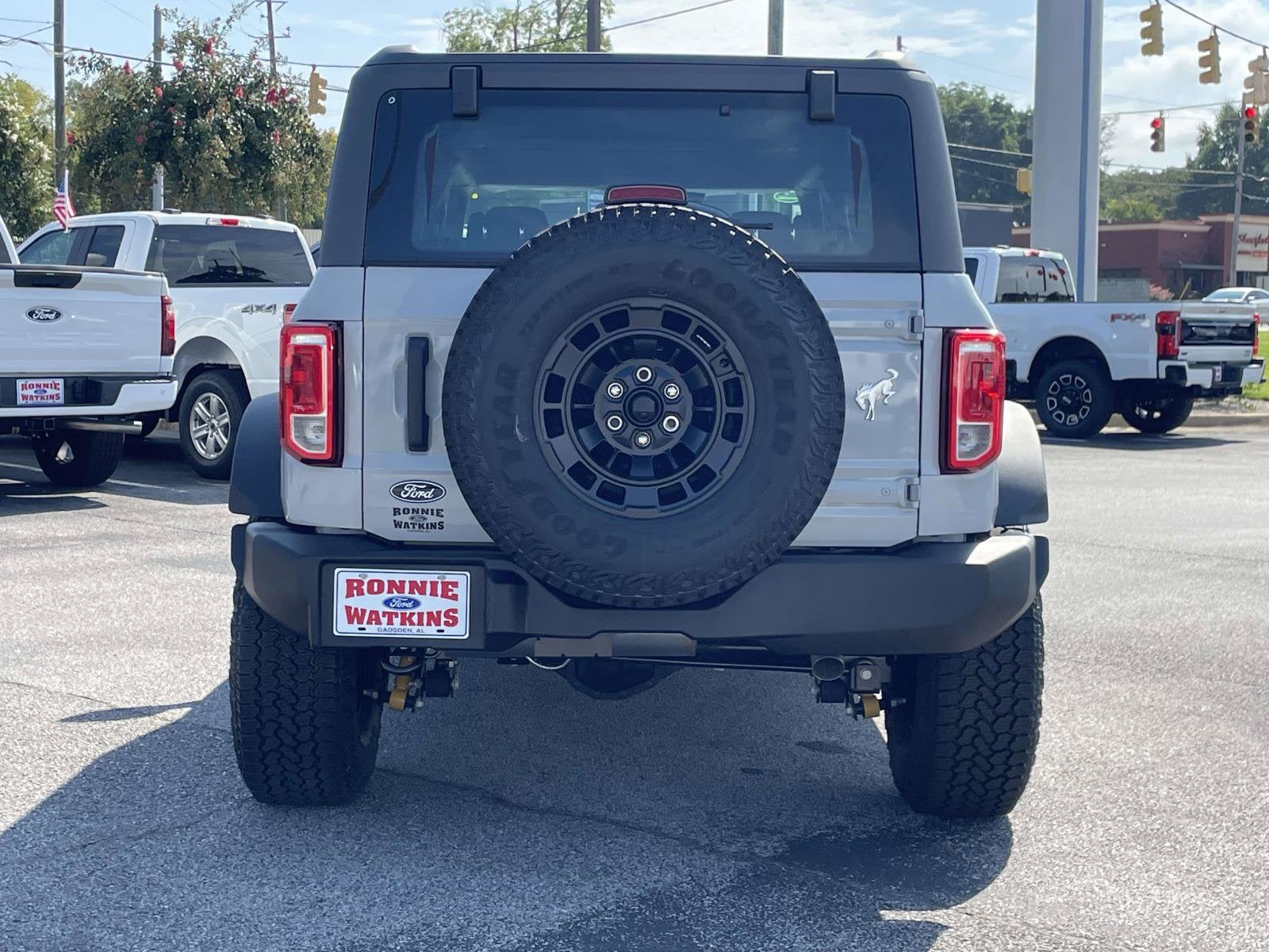 2026 Ford Bronco Base