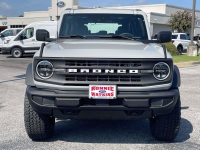 2026 Ford Bronco Base