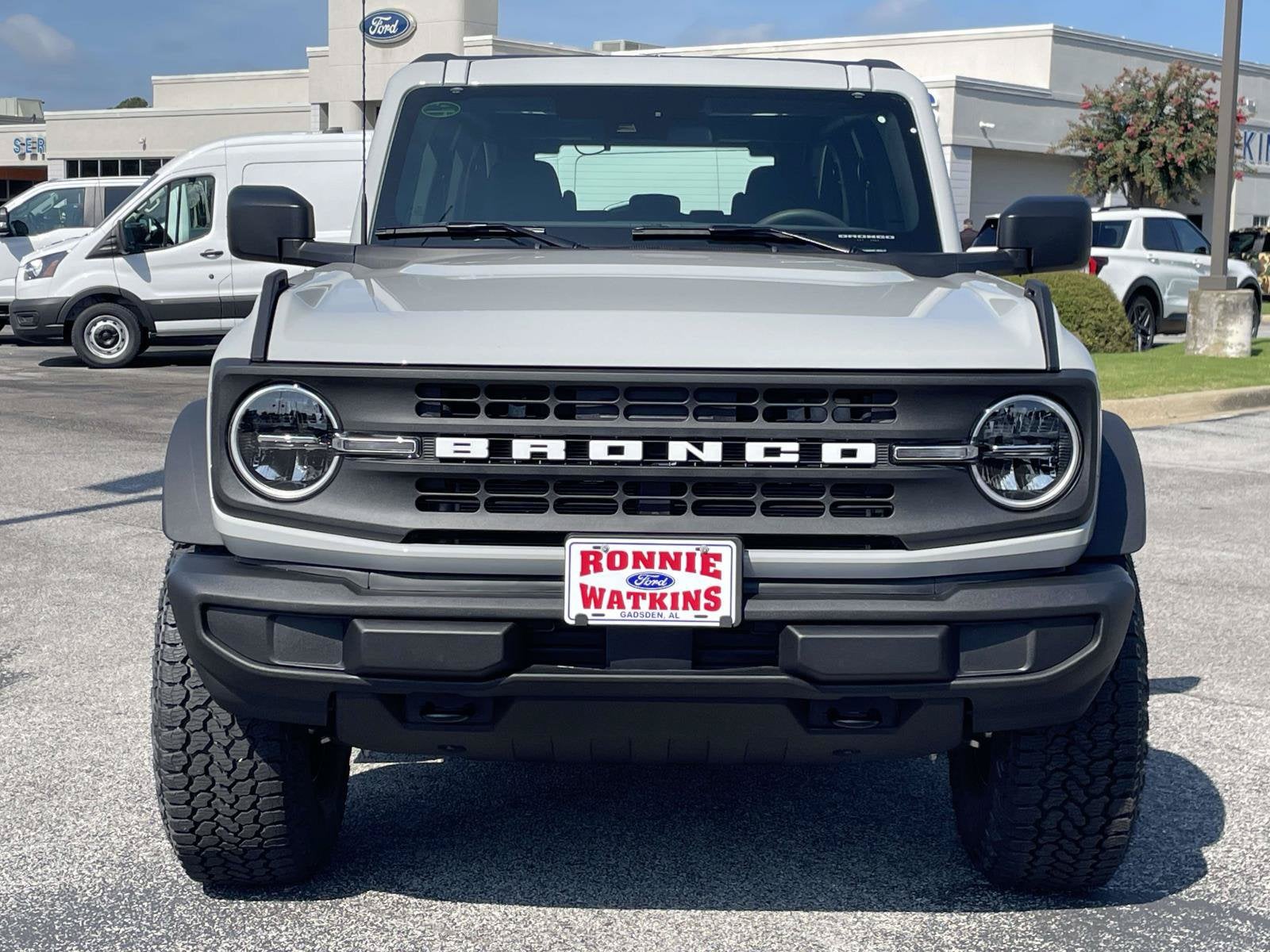 2026 Ford Bronco Base