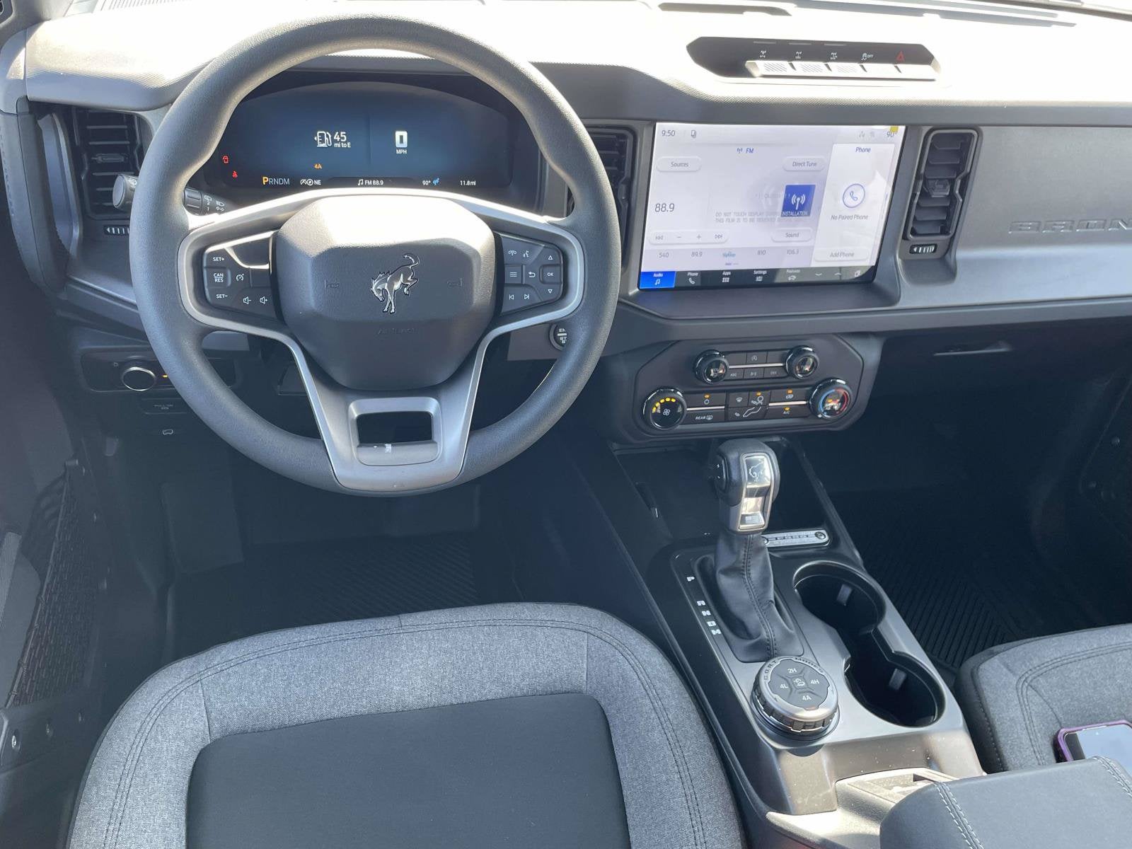 2026 Ford Bronco Base