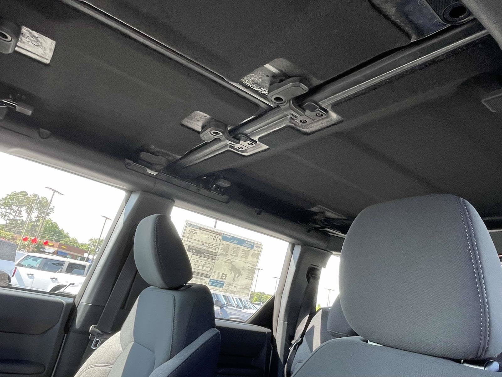 2026 Ford Bronco Base