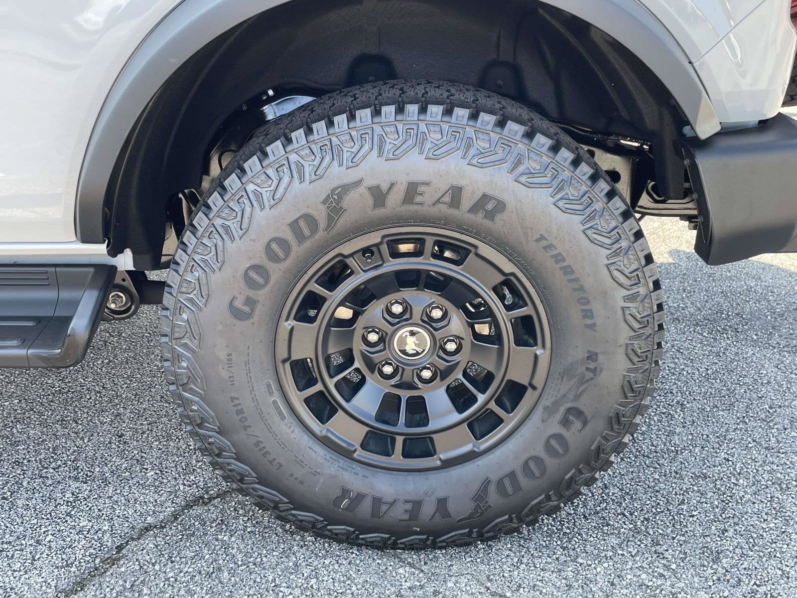 2026 Ford Bronco Base