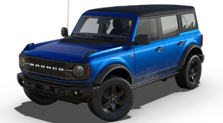 2025 Ford Bronco Big Bend®