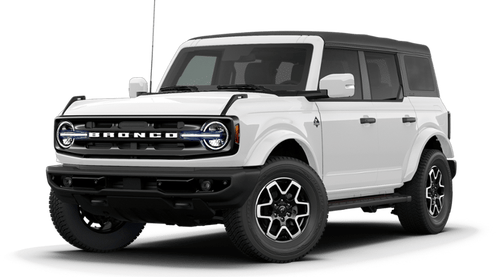 2026 Ford Bronco Outer Banks®
