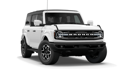 2026 Ford Bronco Outer Banks®