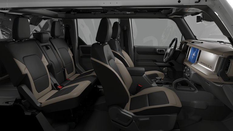 2026 Ford Bronco Outer Banks®