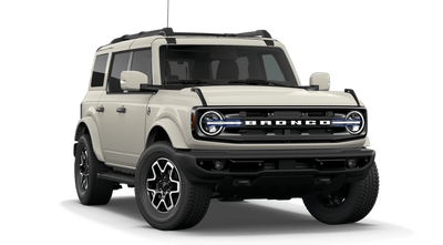 2026 Ford Bronco Outer Banks®