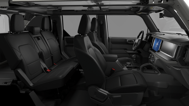 2026 Ford Bronco's photo
