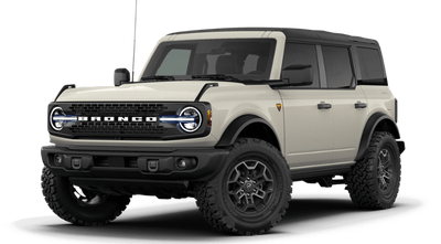 2026 Ford Bronco Badlands®