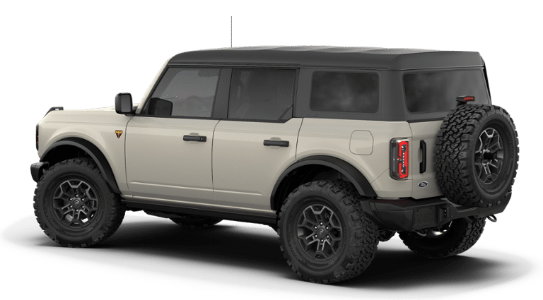 2026 Ford Bronco Badlands®