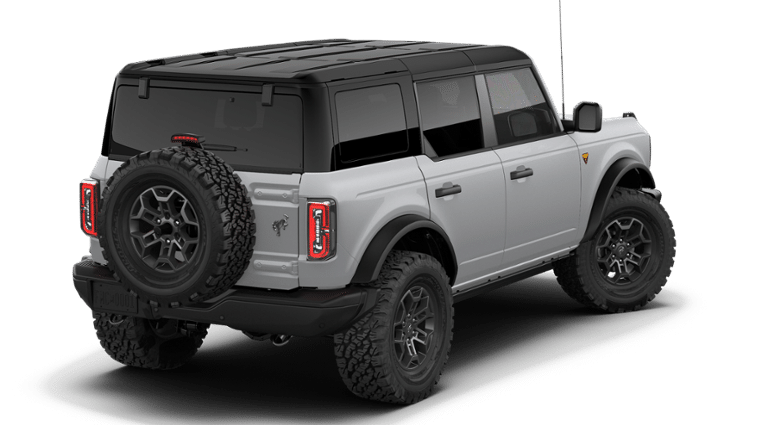 2026 Ford Bronco Badlands®
