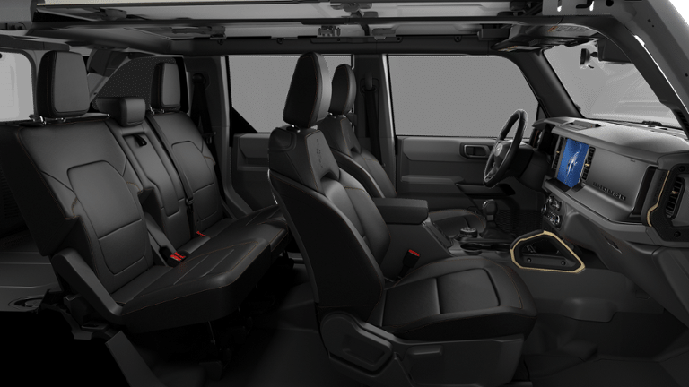 2026 Ford Bronco Badlands®