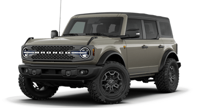 2026 Ford Bronco Badlands®