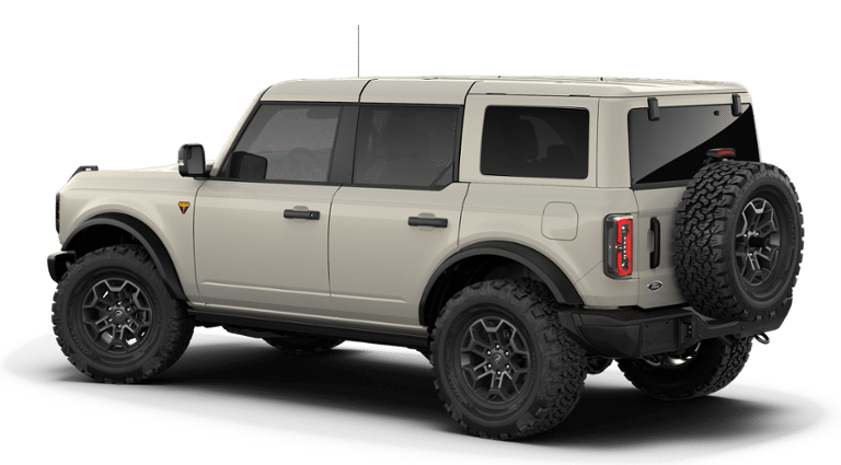 2026 Ford Bronco Badlands®