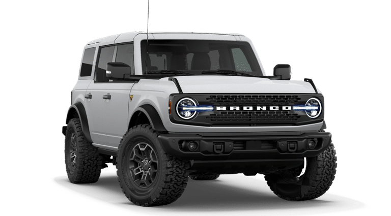 2026 Ford Bronco Badlands®