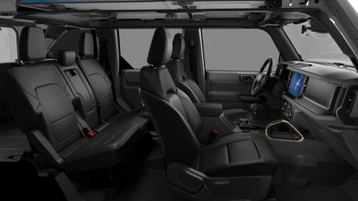 2026 Ford Bronco Badlands®