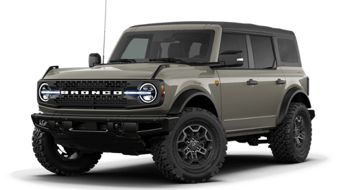 2026 Ford Bronco Badlands®