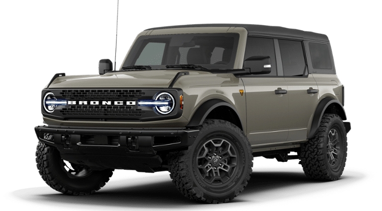 2026 Ford Bronco Badlands®