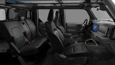 2026 Ford Bronco Badlands®