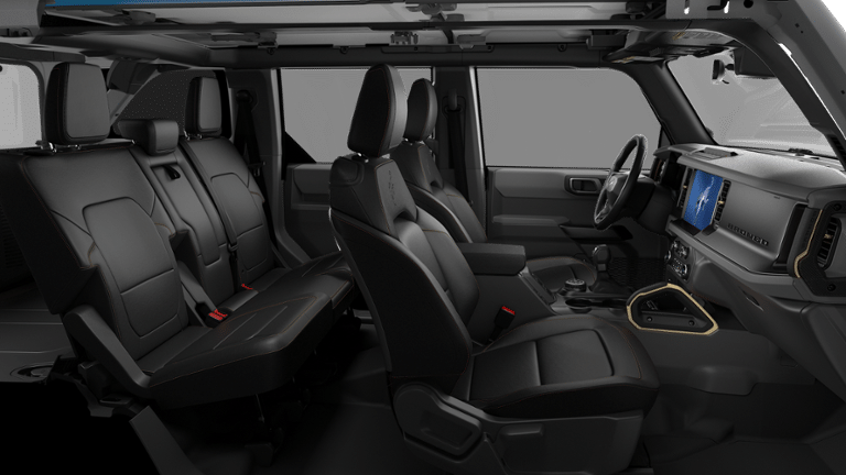 2026 Ford Bronco Badlands®
