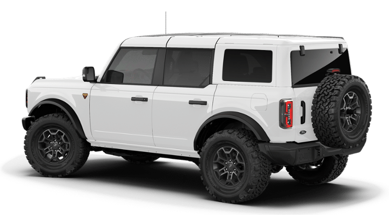 2026 Ford Bronco Badlands®