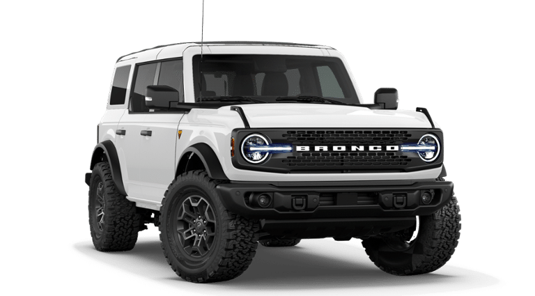 2026 Ford Bronco Badlands®