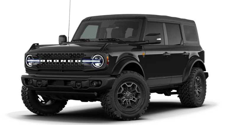 2026 Ford Bronco Badlands®