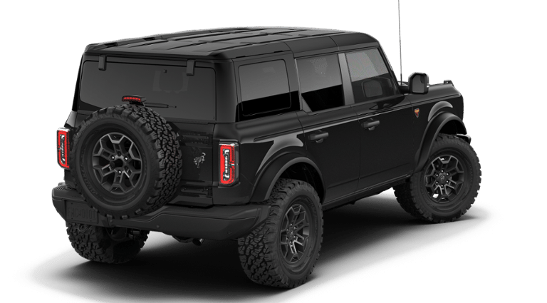 2026 Ford Bronco Badlands®