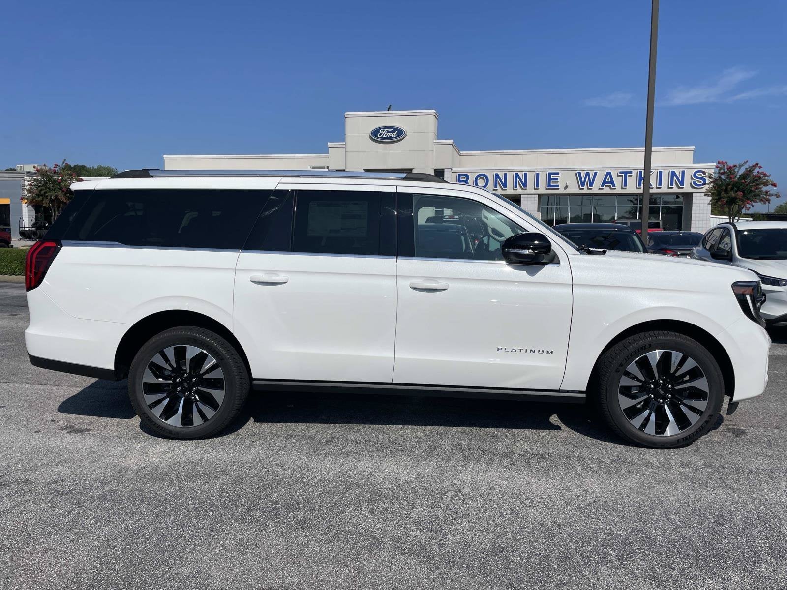 2026 Ford Expedition Max Platinum