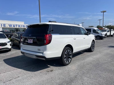 2026 Ford Expedition Max Platinum