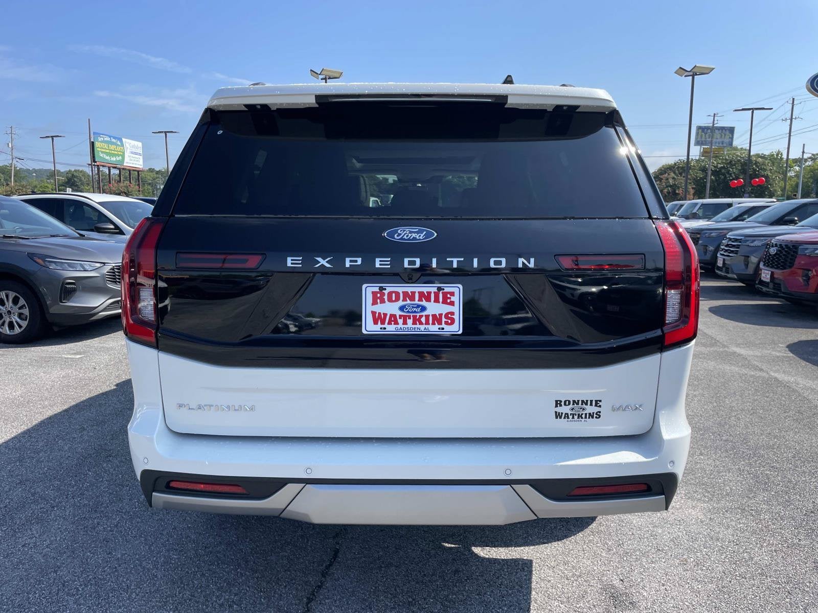 2026 Ford Expedition Max Platinum