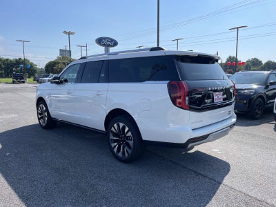2026 Ford Expedition Max Platinum
