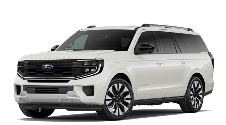 2026 Ford Expedition MAX Platinum®