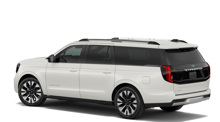 2026 Ford Expedition MAX Platinum®