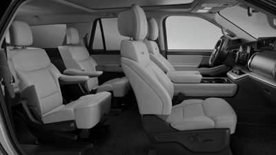 2026 Ford Expedition MAX Platinum®