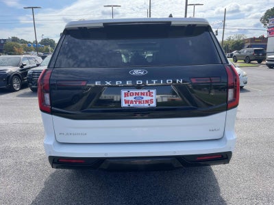 2027 Ford Expedition Max Platinum