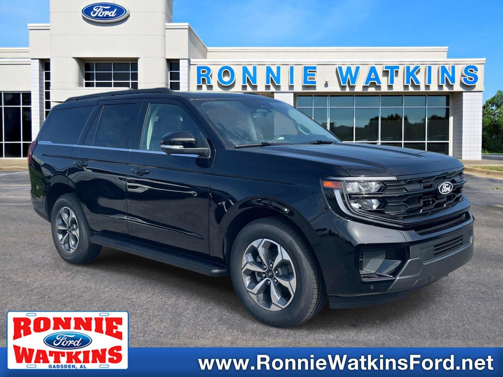 2027 Ford Expedition Active