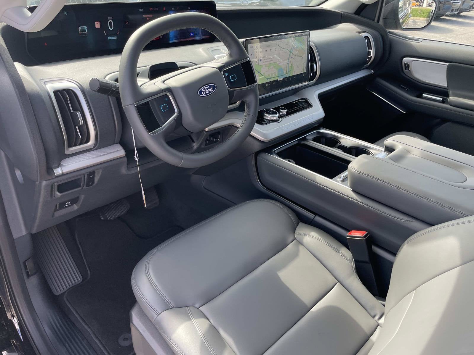 2027 Ford Expedition Active