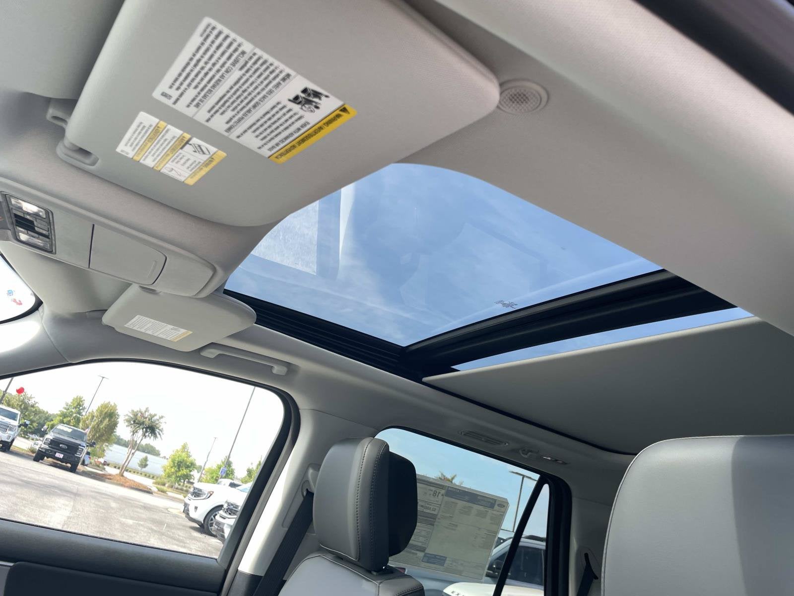 2027 Ford Expedition Active