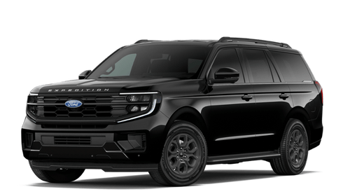 2027 Ford Expedition Active