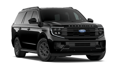 2027 Ford Expedition Active