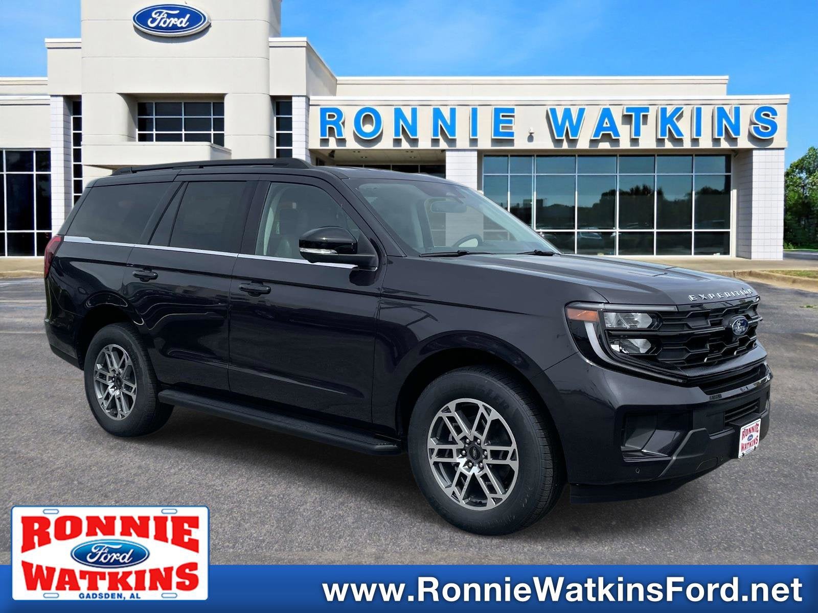 2026 Ford Expedition Active