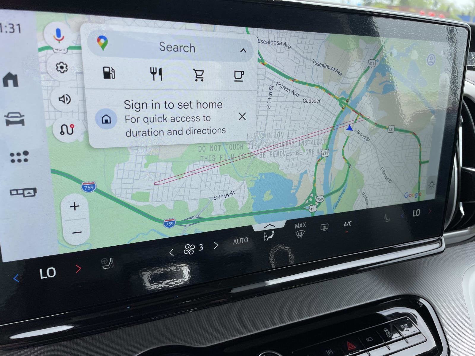 2026 Ford Expedition Active