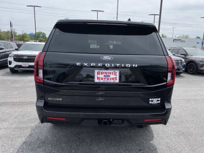 2026 Ford Expedition Active