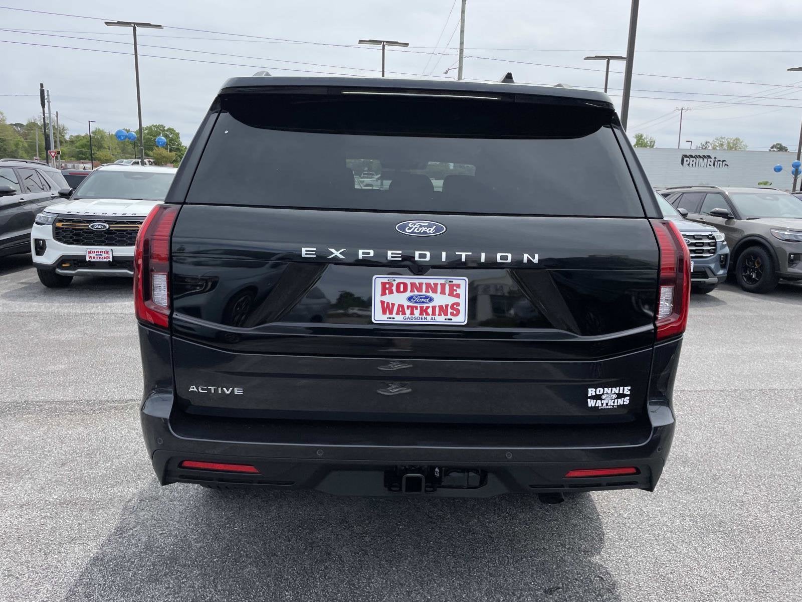 2026 Ford Expedition Active