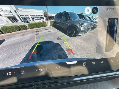 2027 Ford Expedition Active
