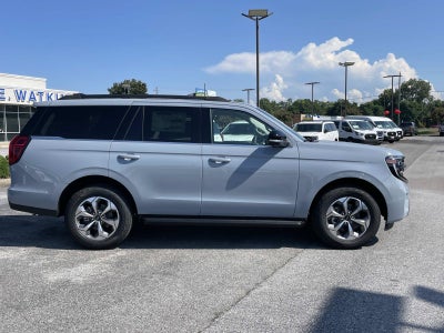 2027 Ford Expedition Active