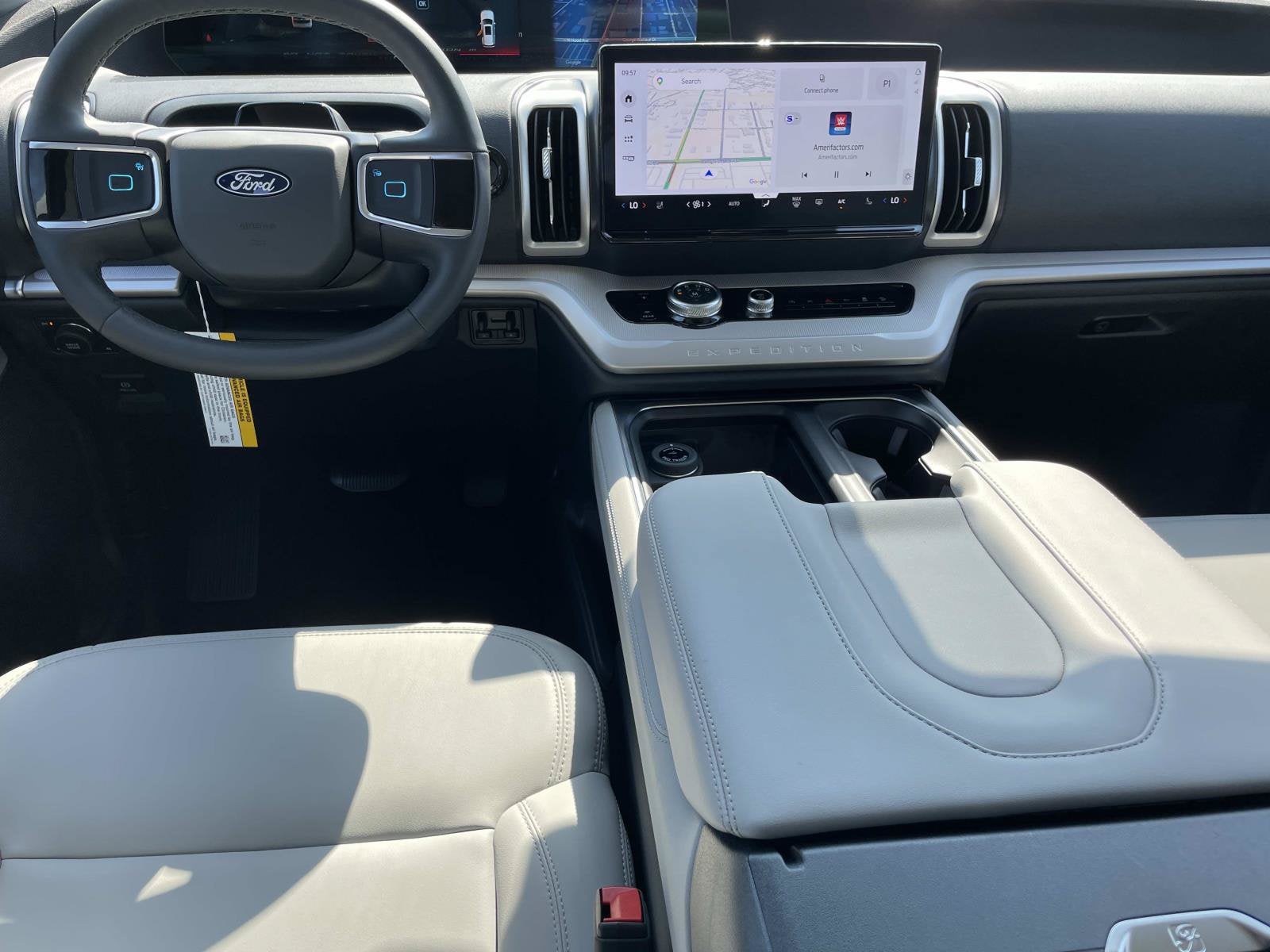 2027 Ford Expedition Active
