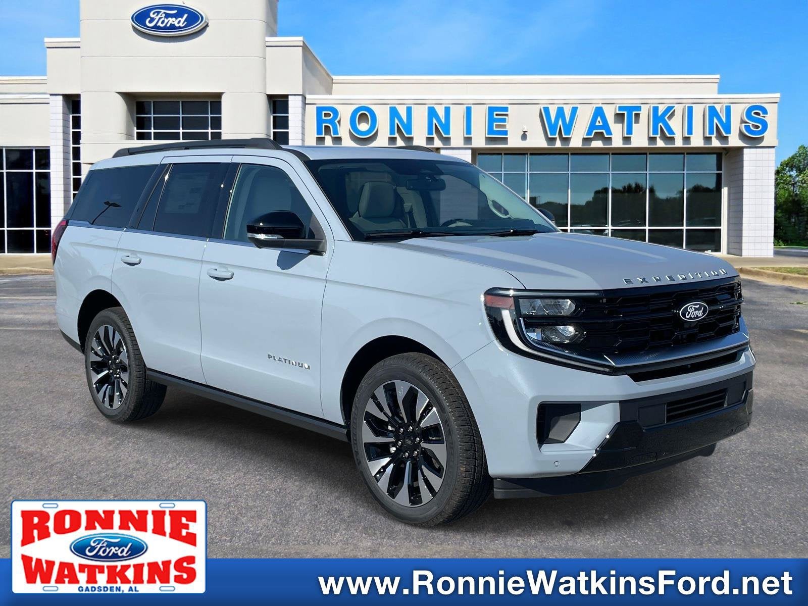 2027 Ford Expedition Platinum